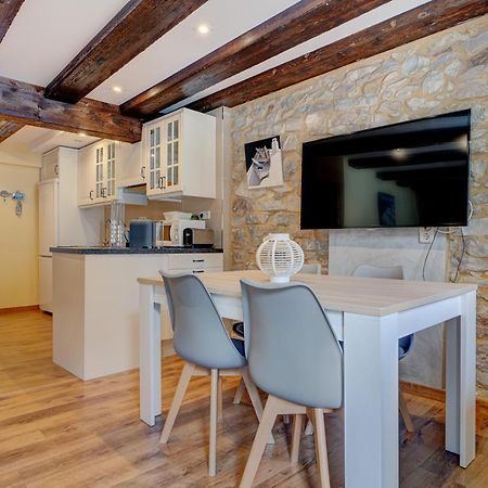 Maravilloso Apartamento, Hondarribia, Terraza, 4Pax Extérieur photo