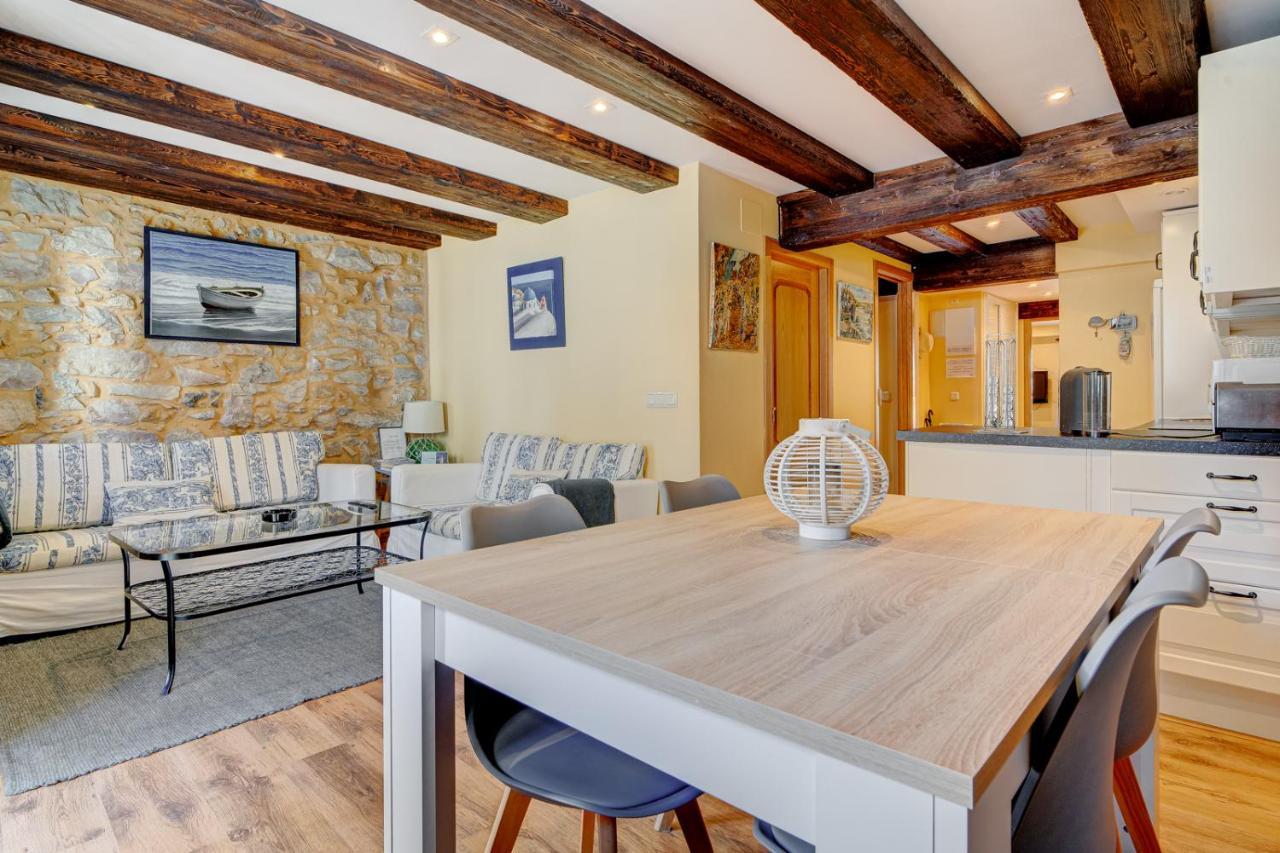 Maravilloso Apartamento, Hondarribia, Terraza, 4Pax Extérieur photo