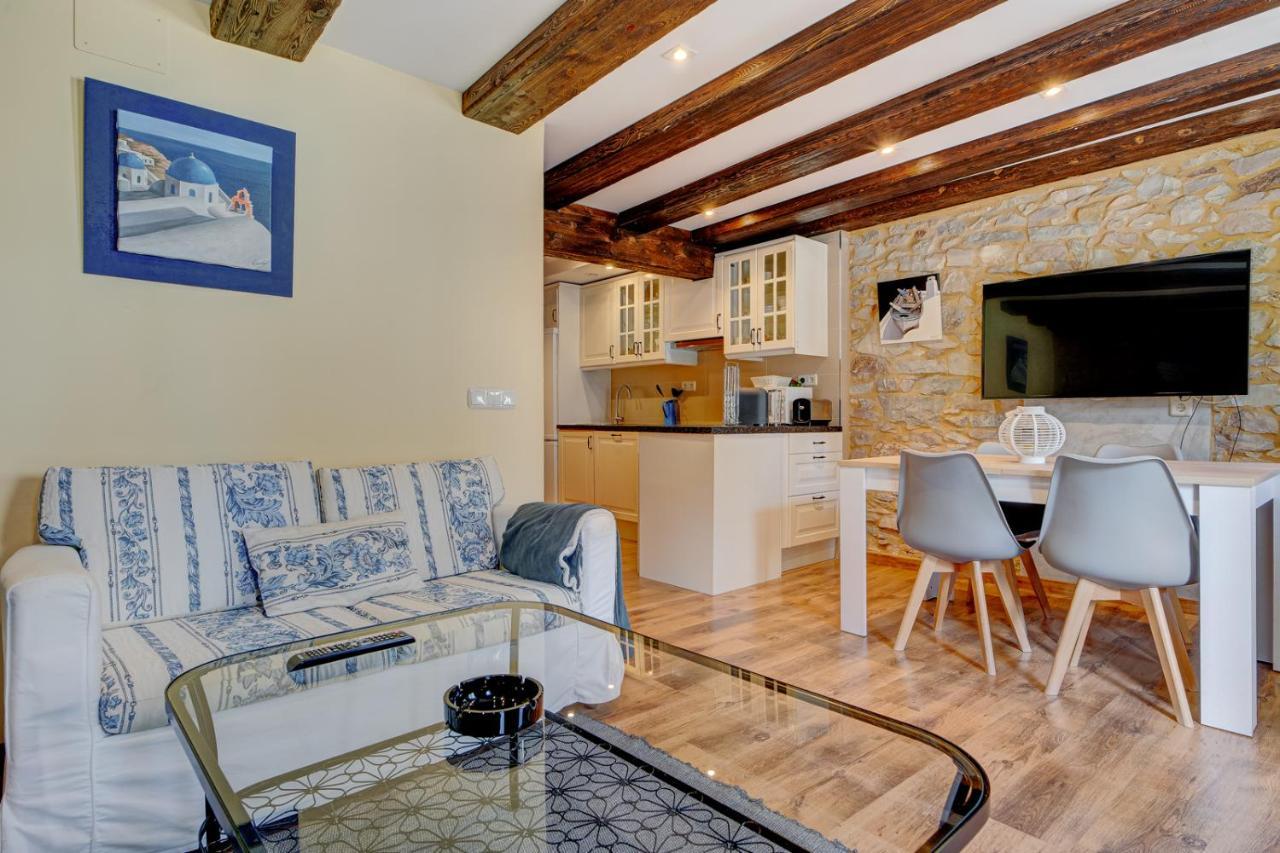 Maravilloso Apartamento, Hondarribia, Terraza, 4Pax Extérieur photo