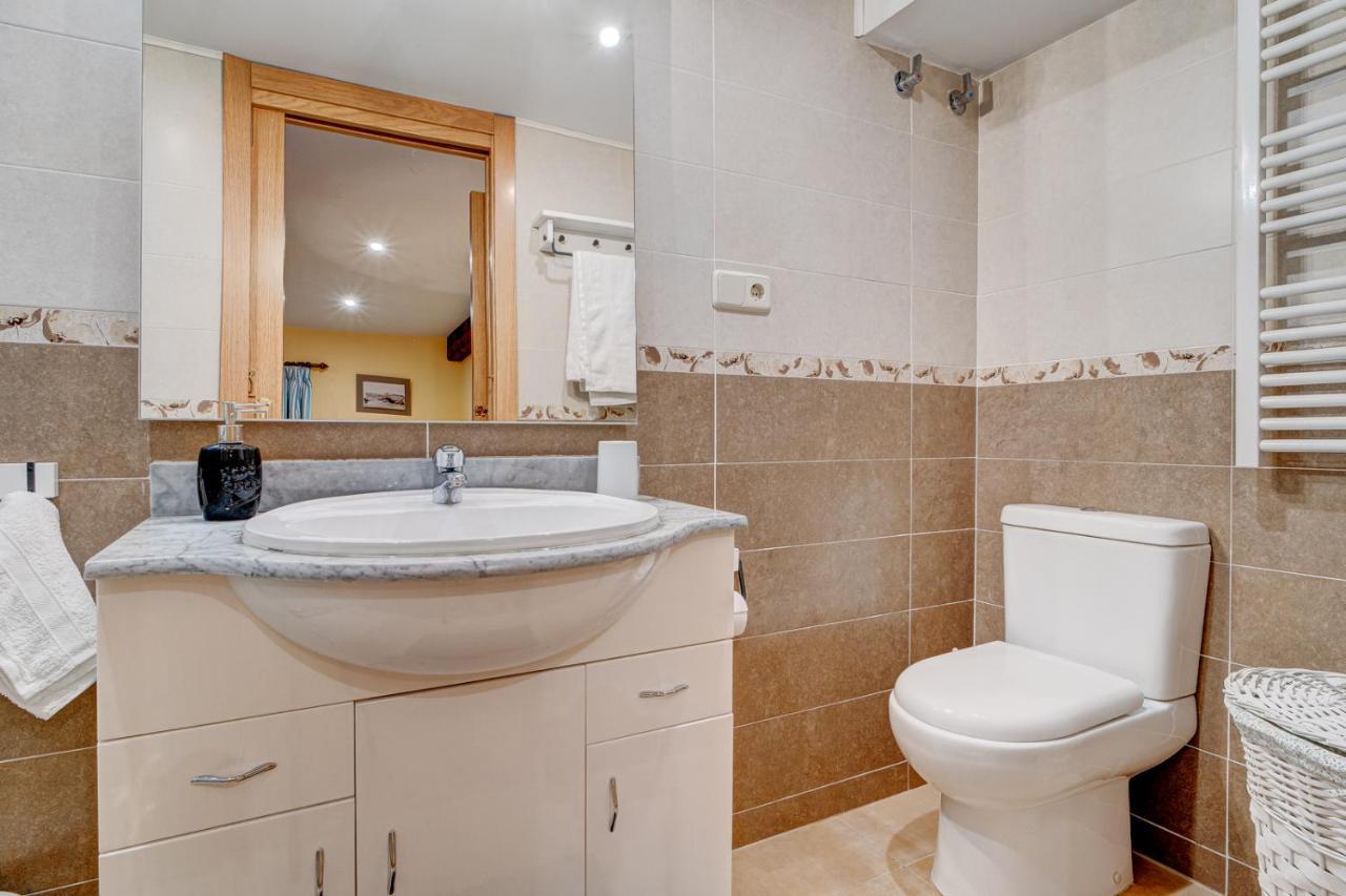 Maravilloso Apartamento, Hondarribia, Terraza, 4Pax Extérieur photo