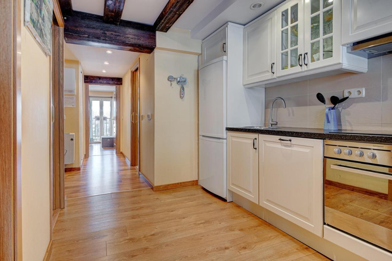 Maravilloso Apartamento, Hondarribia, Terraza, 4Pax Extérieur photo