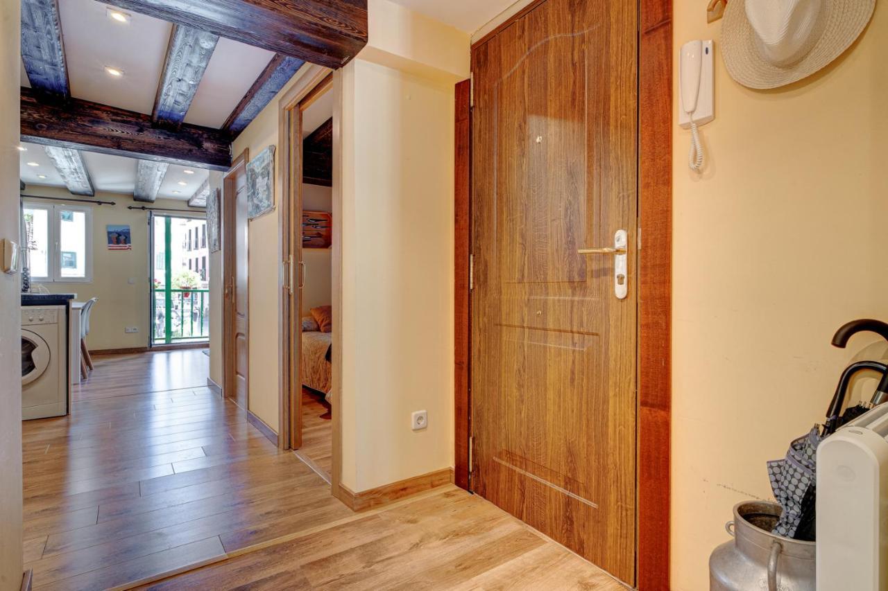 Maravilloso Apartamento, Hondarribia, Terraza, 4Pax Extérieur photo
