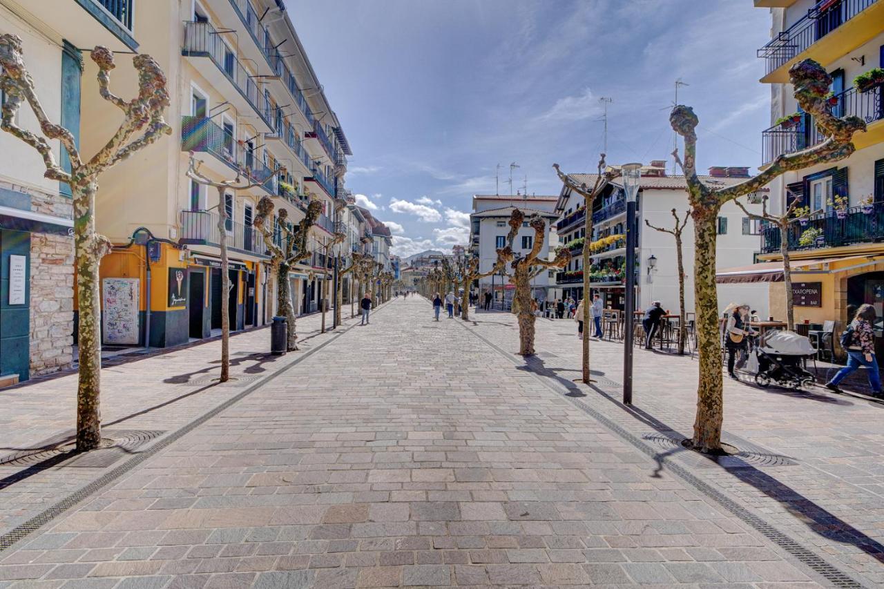 Maravilloso Apartamento, Hondarribia, Terraza, 4Pax Extérieur photo