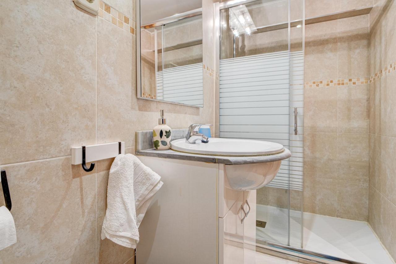 Maravilloso Apartamento, Hondarribia, Terraza, 4Pax Extérieur photo