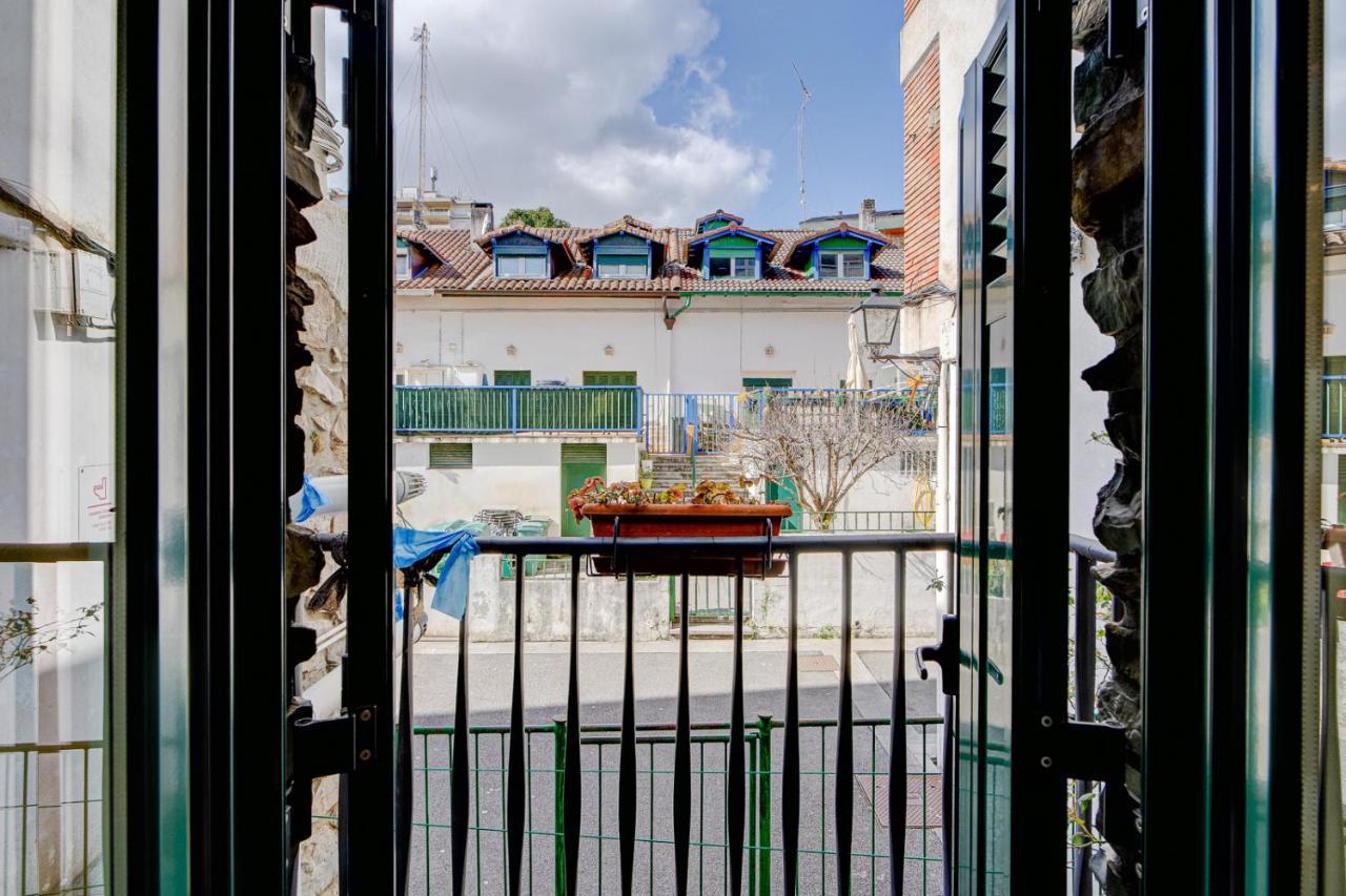 Maravilloso Apartamento, Hondarribia, Terraza, 4Pax Extérieur photo
