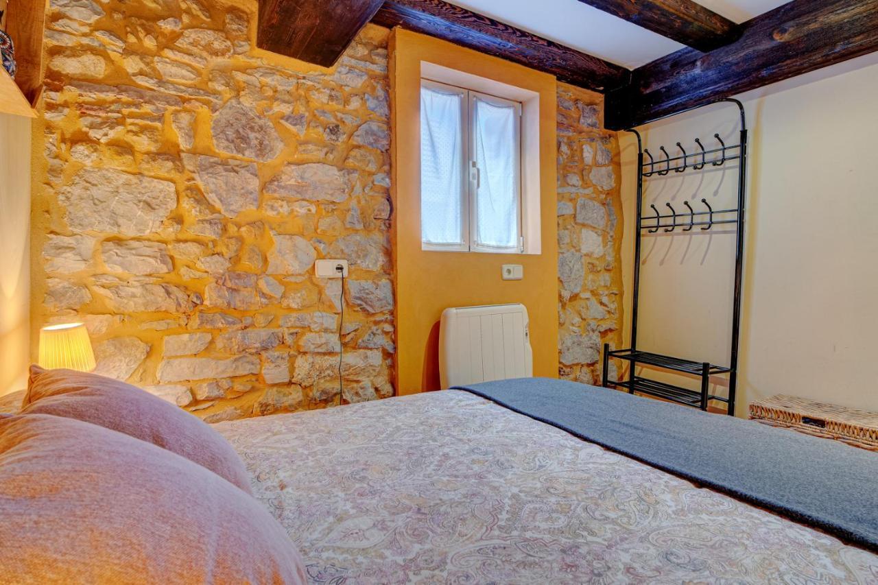 Maravilloso Apartamento, Hondarribia, Terraza, 4Pax Extérieur photo