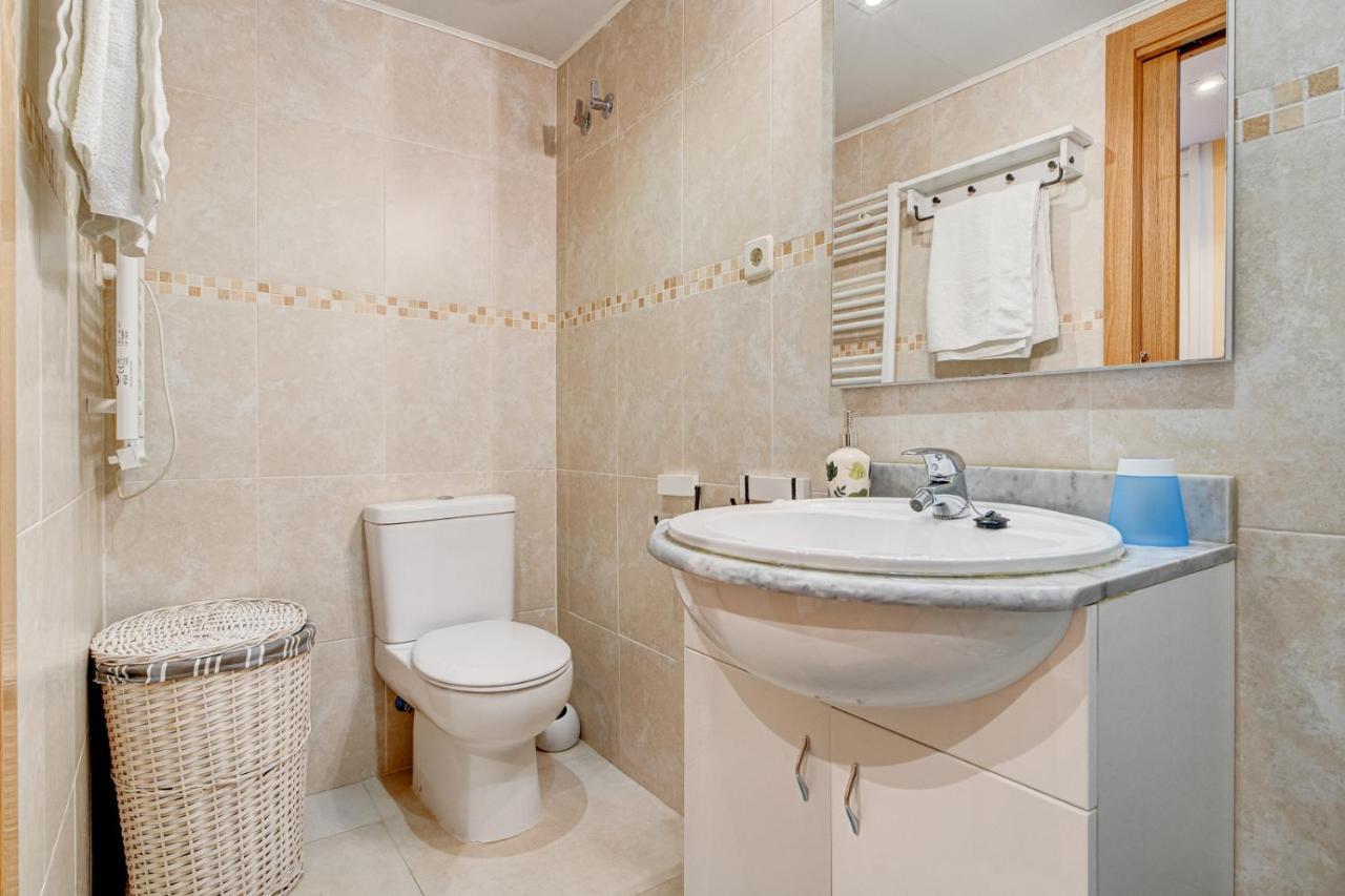 Maravilloso Apartamento, Hondarribia, Terraza, 4Pax Extérieur photo