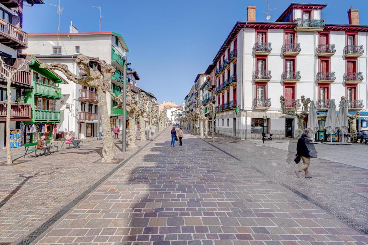 Maravilloso Apartamento, Hondarribia, Terraza, 4Pax Extérieur photo