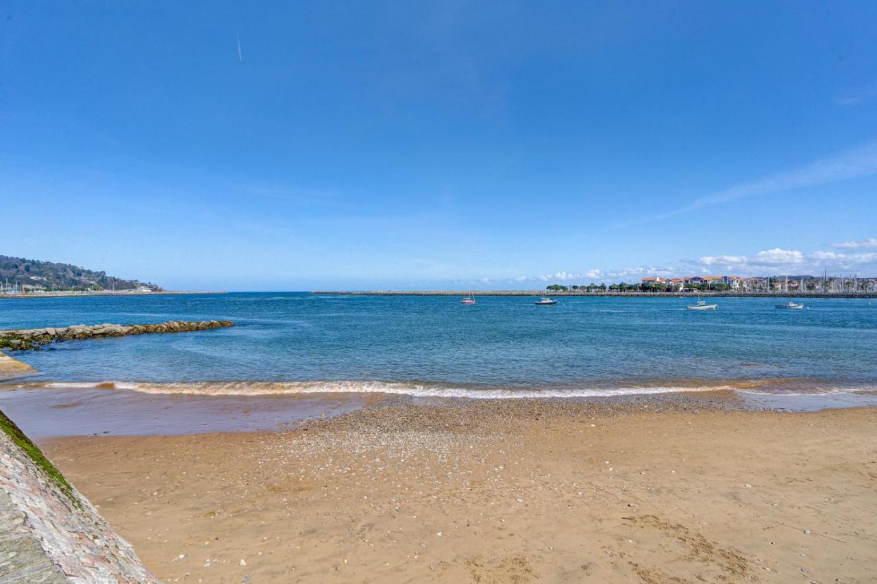 Maravilloso Apartamento, Hondarribia, Terraza, 4Pax Extérieur photo