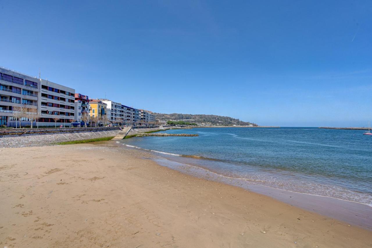 Maravilloso Apartamento, Hondarribia, Terraza, 4Pax Extérieur photo