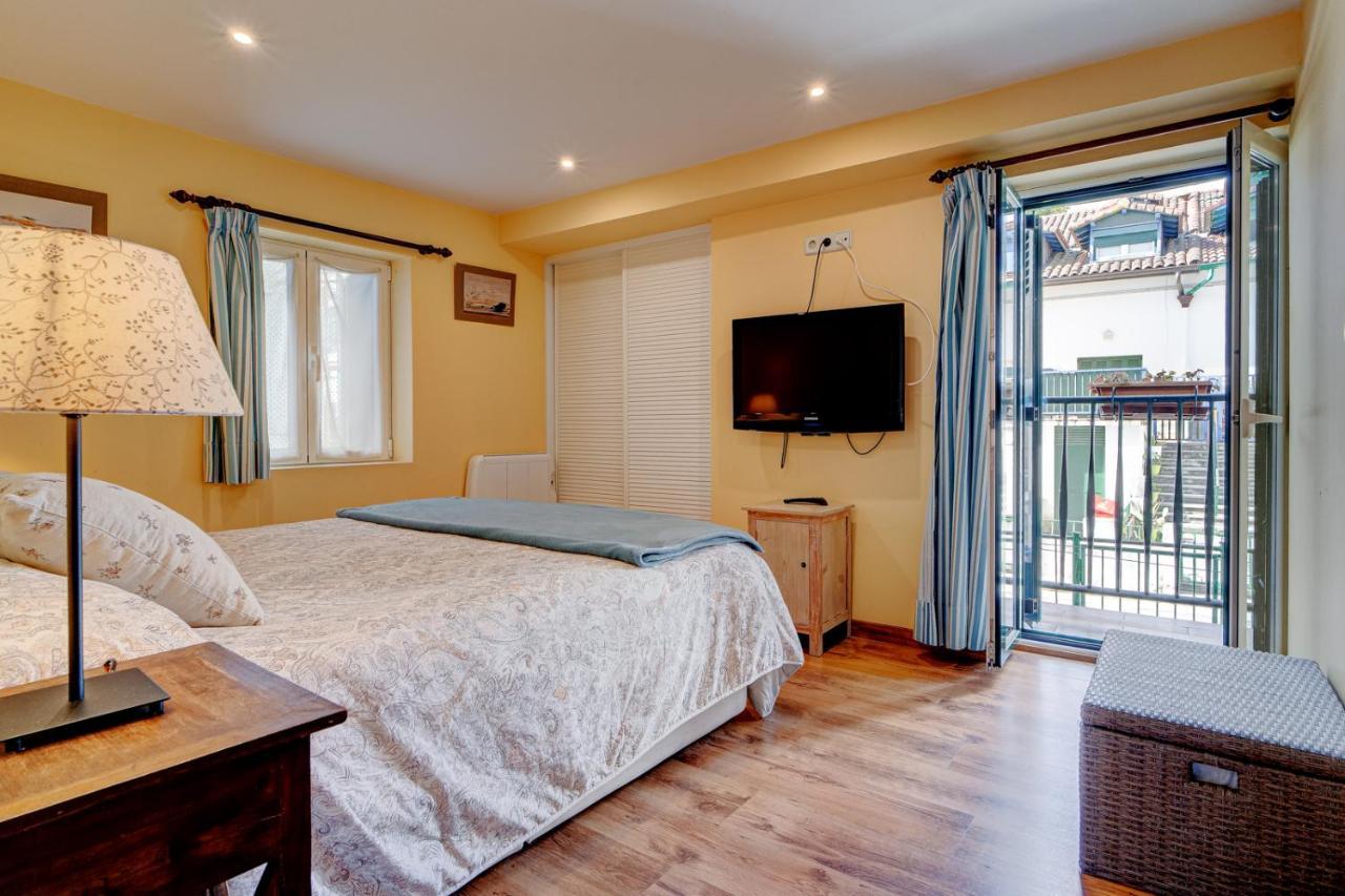 Maravilloso Apartamento, Hondarribia, Terraza, 4Pax Extérieur photo